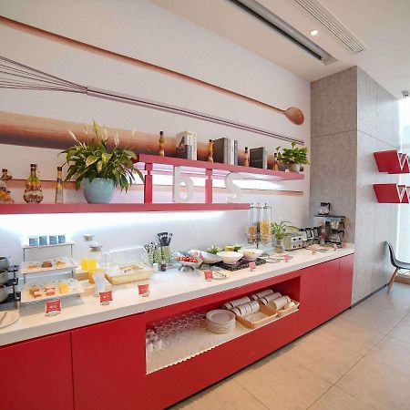 Ibis Chengdu High Tech Electronics Tianfu Software Park Hotel Ngoại thất bức ảnh