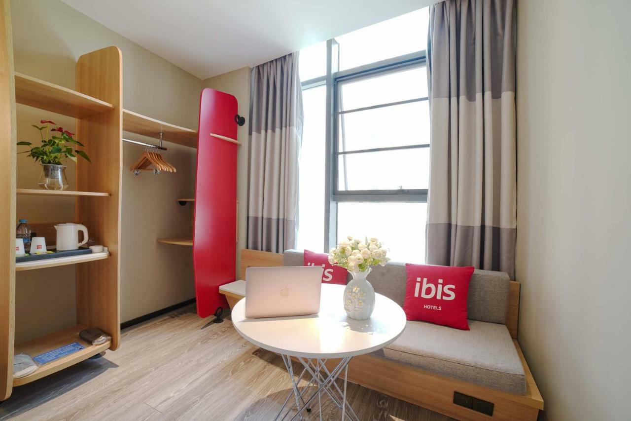 Ibis Chengdu High Tech Electronics Tianfu Software Park Hotel Ngoại thất bức ảnh