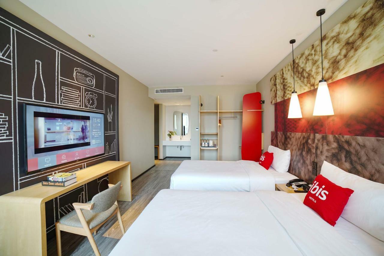 Ibis Chengdu High Tech Electronics Tianfu Software Park Hotel Ngoại thất bức ảnh