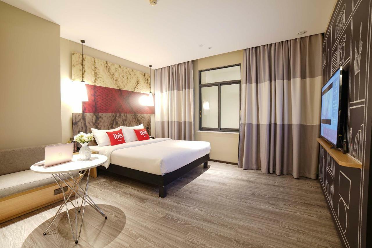 Ibis Chengdu High Tech Electronics Tianfu Software Park Hotel Ngoại thất bức ảnh