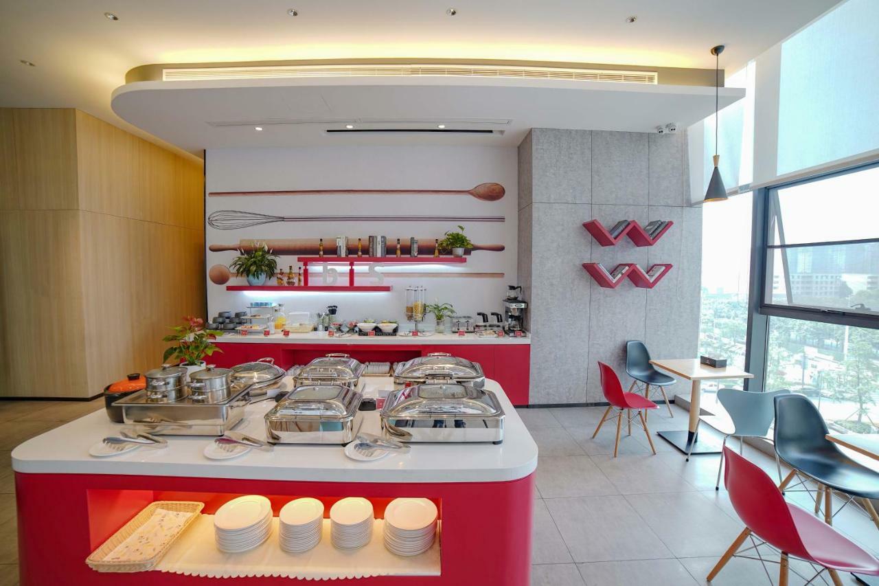 Ibis Chengdu High Tech Electronics Tianfu Software Park Hotel Ngoại thất bức ảnh