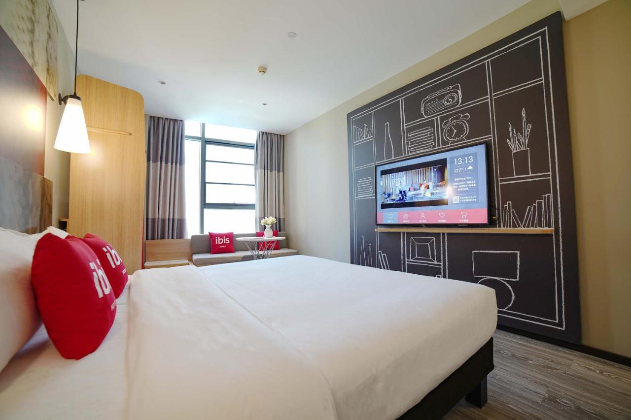 Ibis Chengdu High Tech Electronics Tianfu Software Park Hotel Ngoại thất bức ảnh